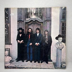 The Beatles Again Vinyl Apple‎ Records read description
